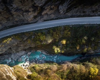 Памятник Уастырджи, Чёртов мост, Дигорское ущелье, средневековые башни в Галиате