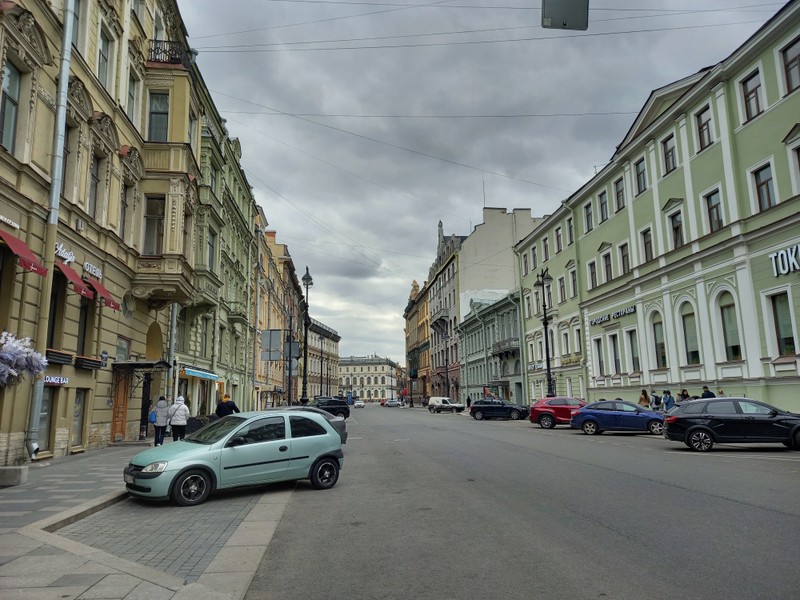 Бриллиантовая улица и ювелирные тайны Петербурга