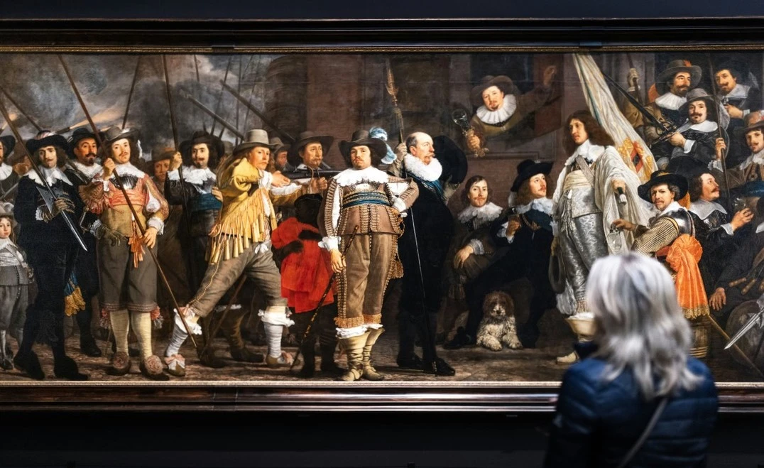 Комфорт-тур в Нидерланды: искусство, традиции, гастрономия, водные прогулки