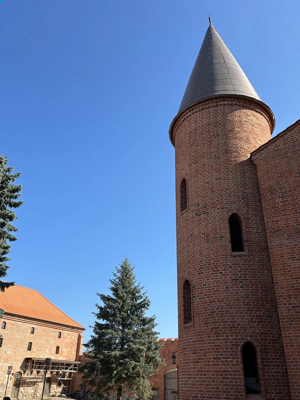 Замки и кирхи - лучшее в средневековой Пруссии