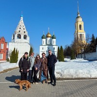 Фото отзыва 1: экскурсия "Квест-экскурсия в Коломенском Кремле «Секреты древней книги»"