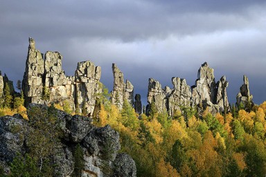 Горы