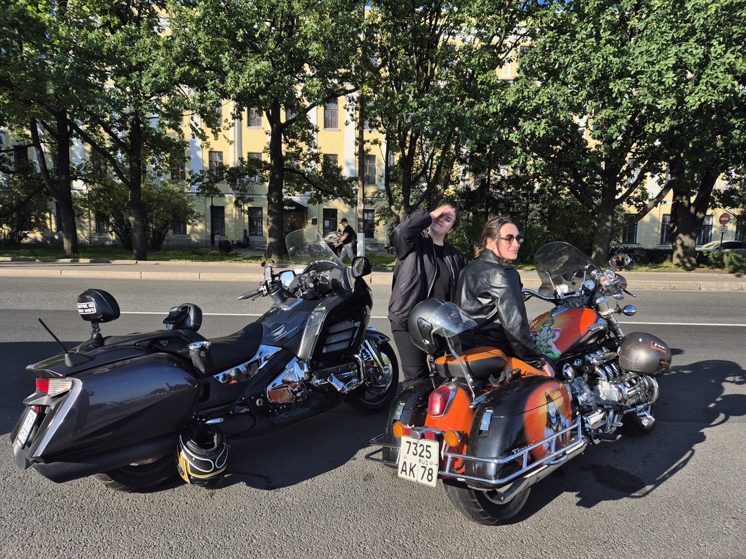 Андрей, спасибо огромное! Это было совершенно потрясающий новый опыт и познавательная экскурсия!!!