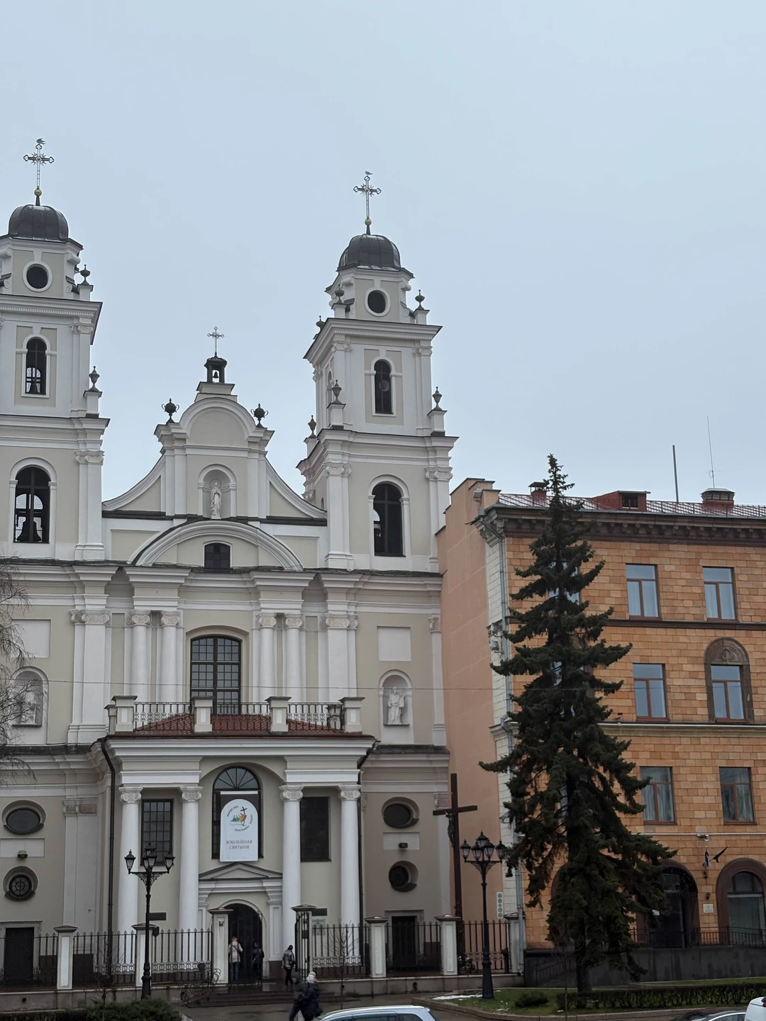 Замечательный экскурсовод Антон провел «Знакомство с Минском»