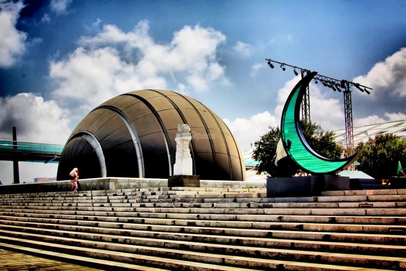 Александрия - путешествие сквозь века