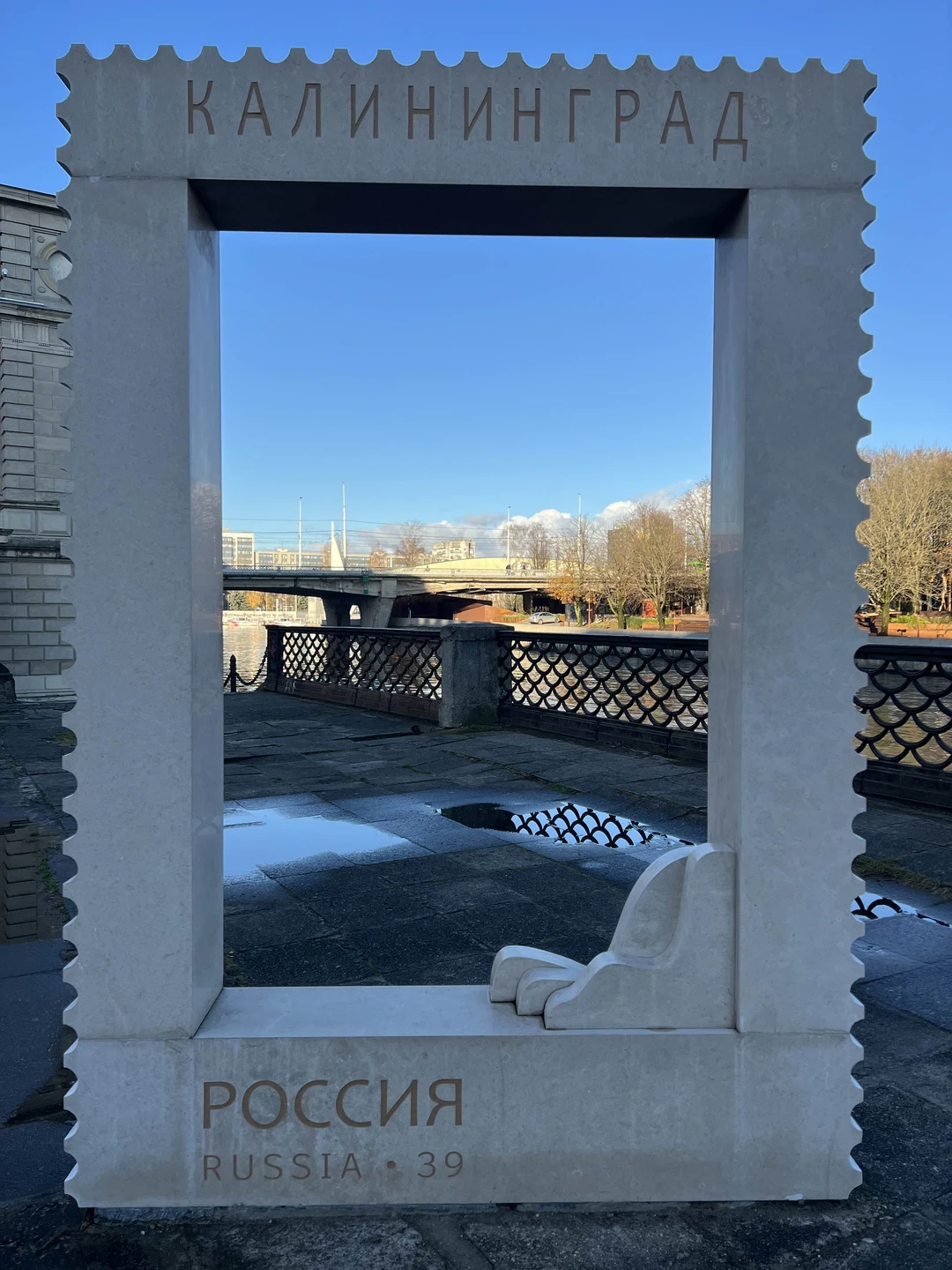 Огромная благодарность Виктории за наше комфортное и насыщенное путешествие по Калининграду. Она прекрасно разбирается в истории