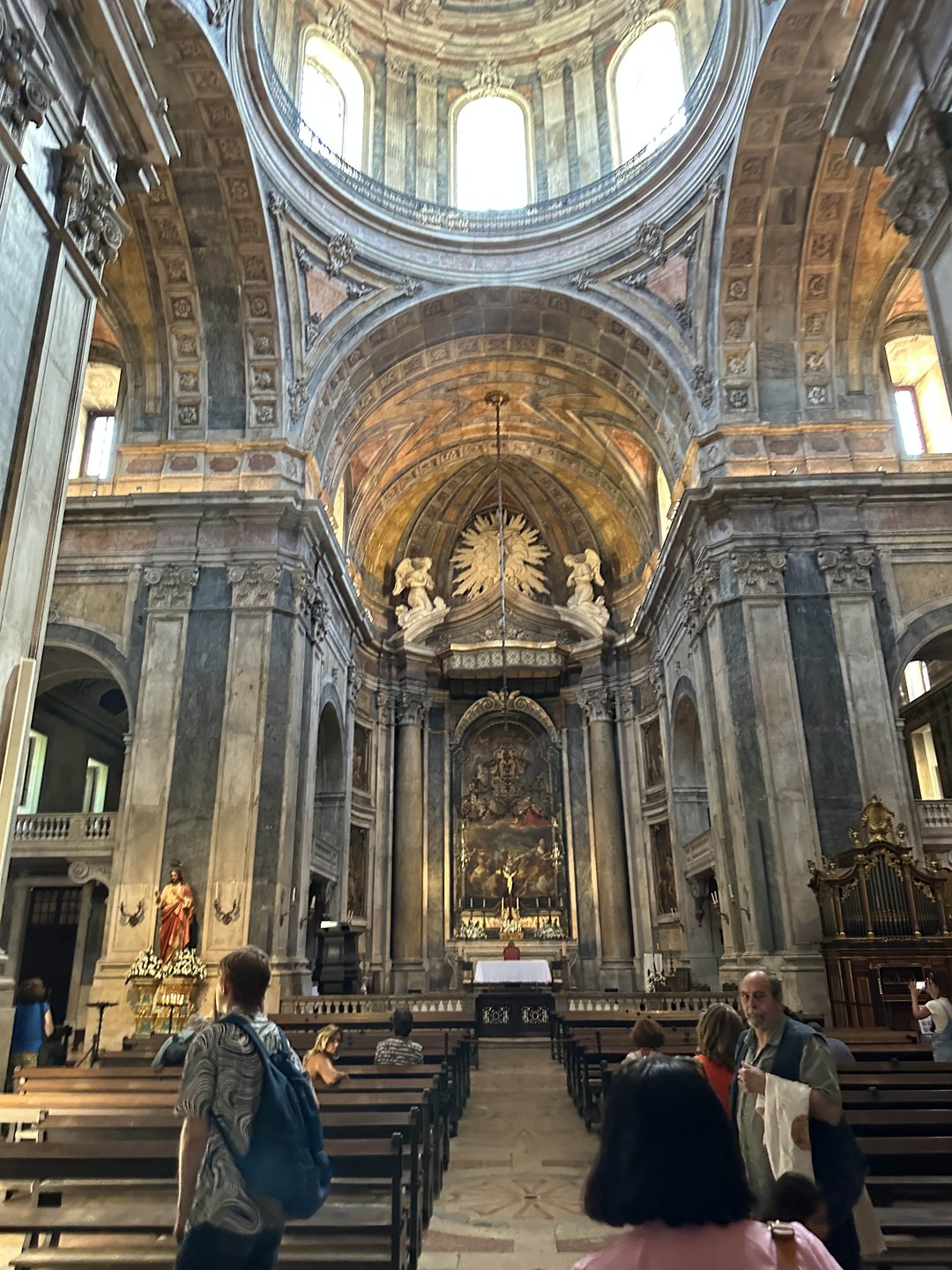 Тайны масонов Лиссабона (Олеся)