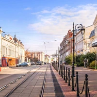 Рождественская улица в&nbsp;Нижнем Новгороде