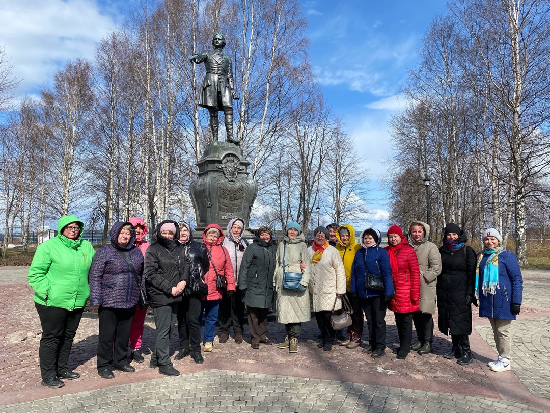 Почувствовать Петрозаводск: особенная пешеходная прогулка (Анастасия)