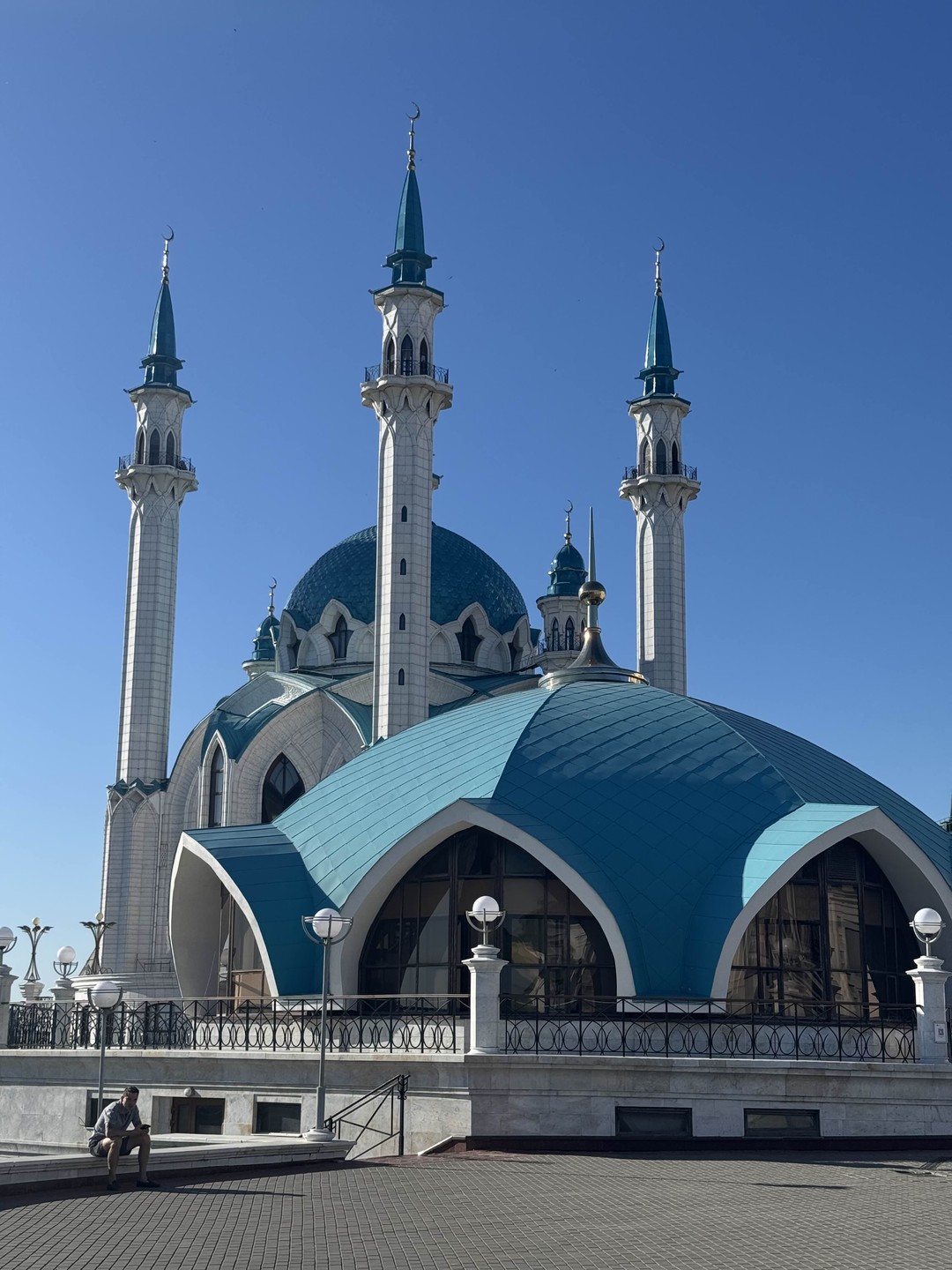 Казань: первые впечатления о третьей столице (Юлия)
