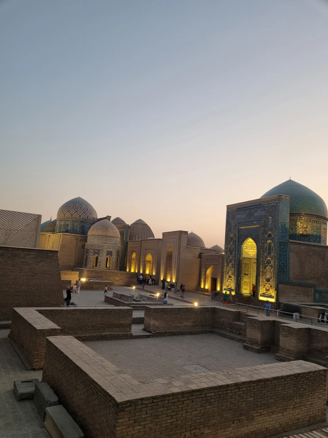 Палитра Узбекистана: Ташкент, Самарканд, Бухара и Хива с мастер-классом (Марина)