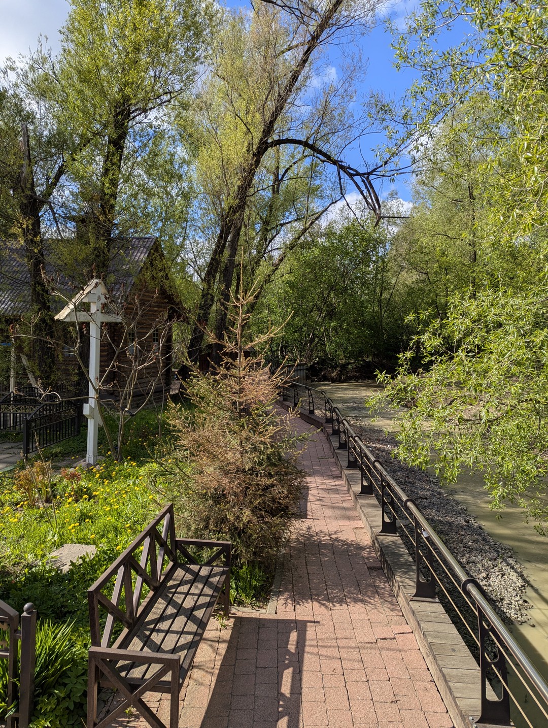 Литературное Переделкино (Олеся)