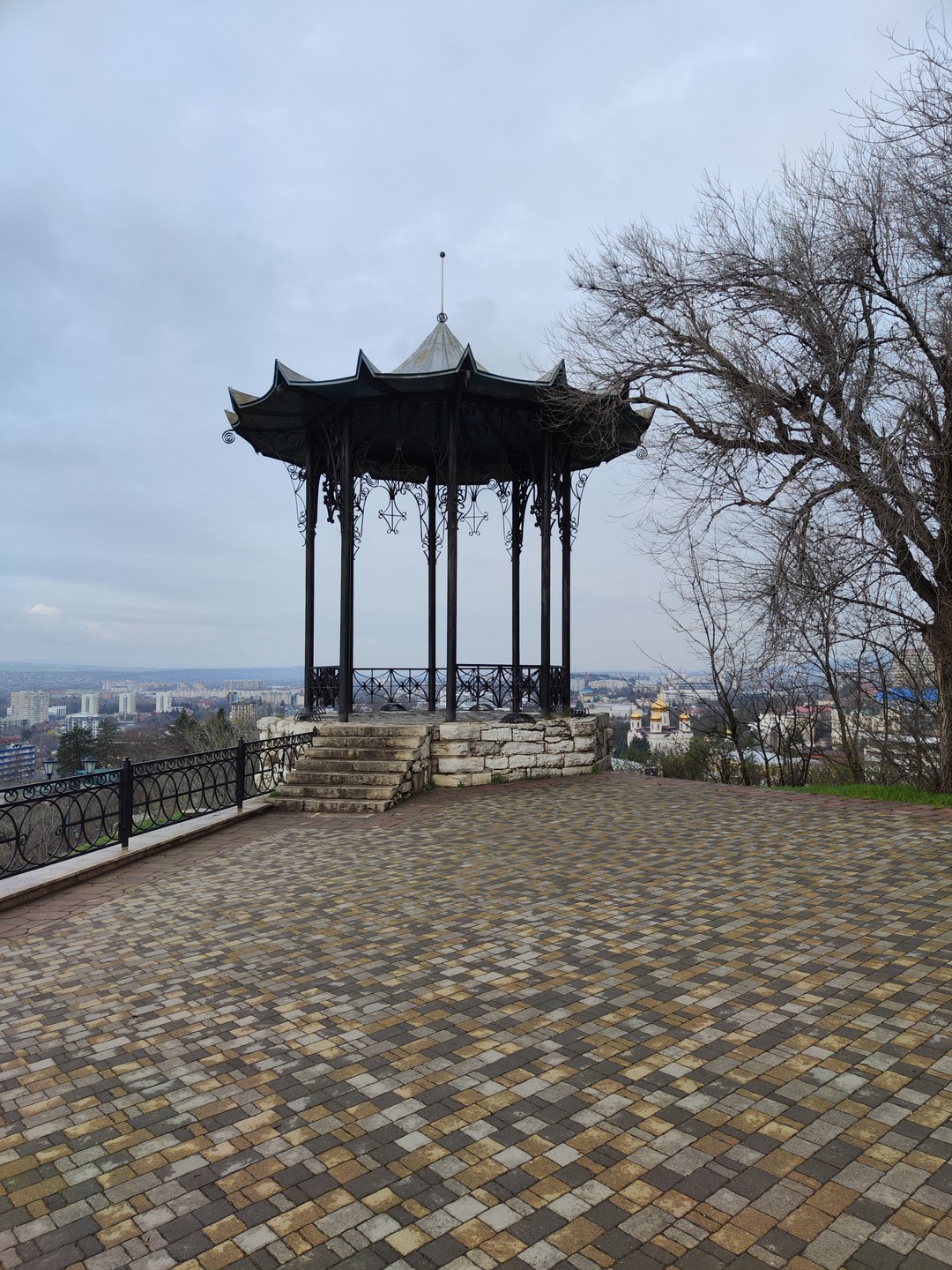 Первое свидание с Пятигорском (Мария)