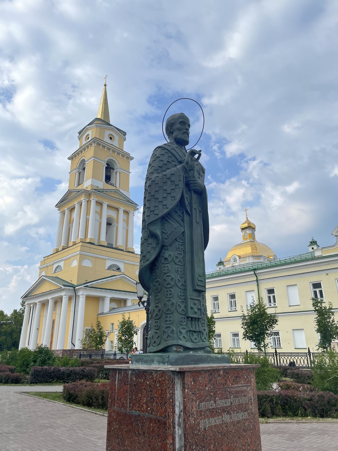 О Перми - с интересом и любовью (Маргарита)
