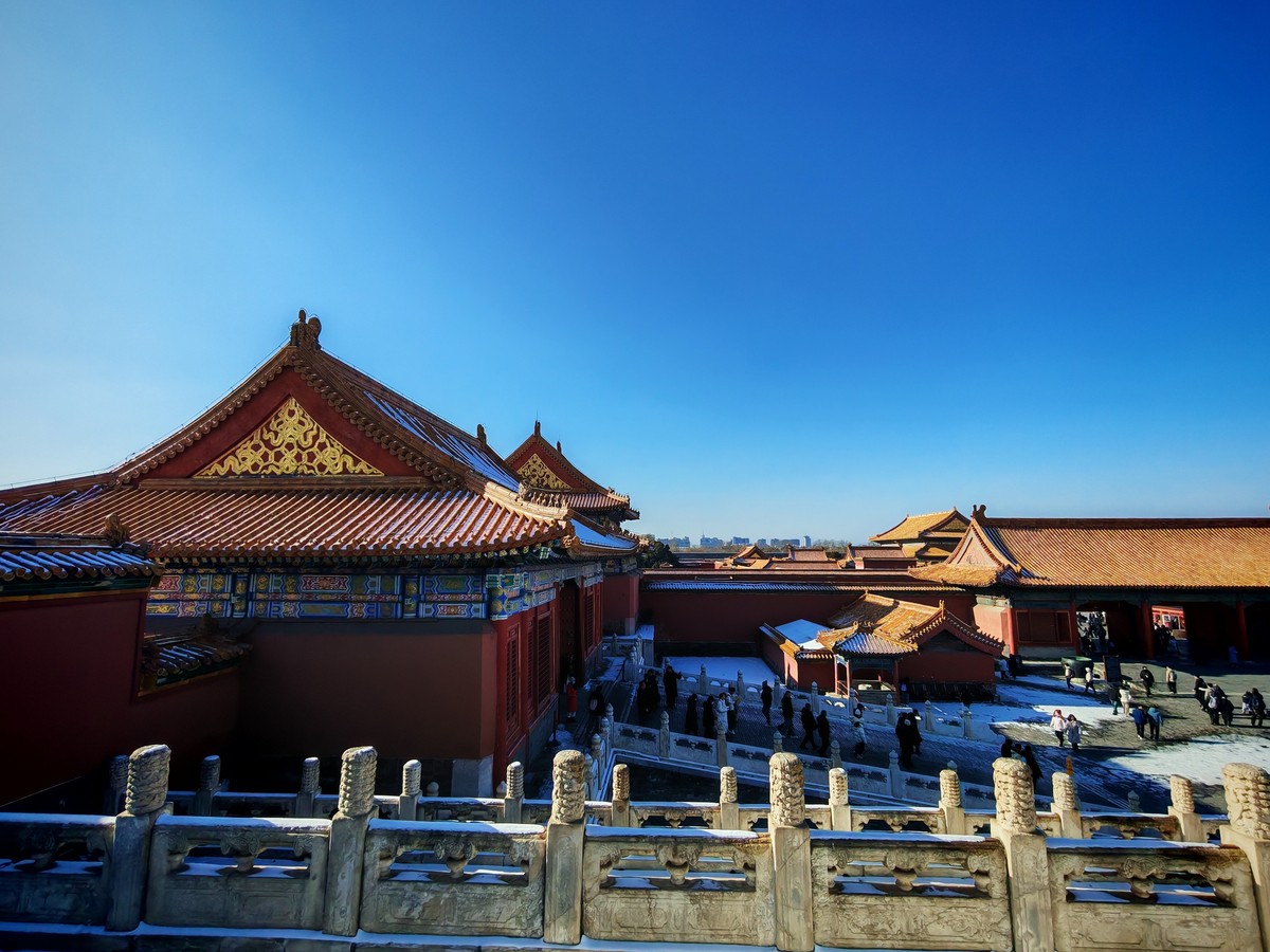 Императорский день: по пути власти — на Великую стену (из Пекина) (13/15)