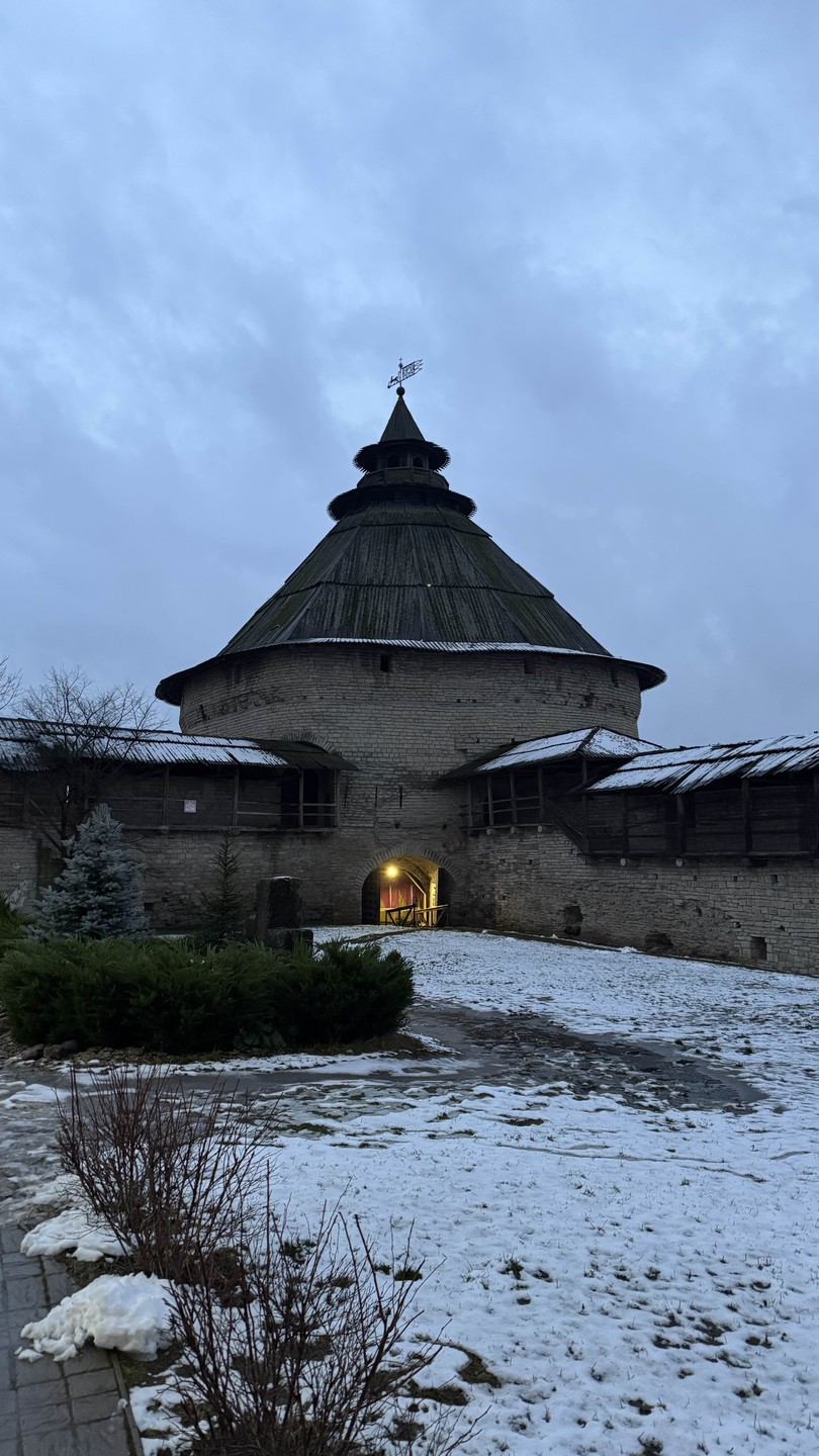 Псков древний и современный (Никита)