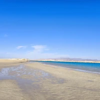 Фото отзыва 1: экскурсия "Наземные и подводные красоты заповедника Рас-Мохаммед"