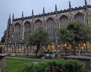 Бристоль, деревни Котсуолдса, римская вилла, замок Уорик