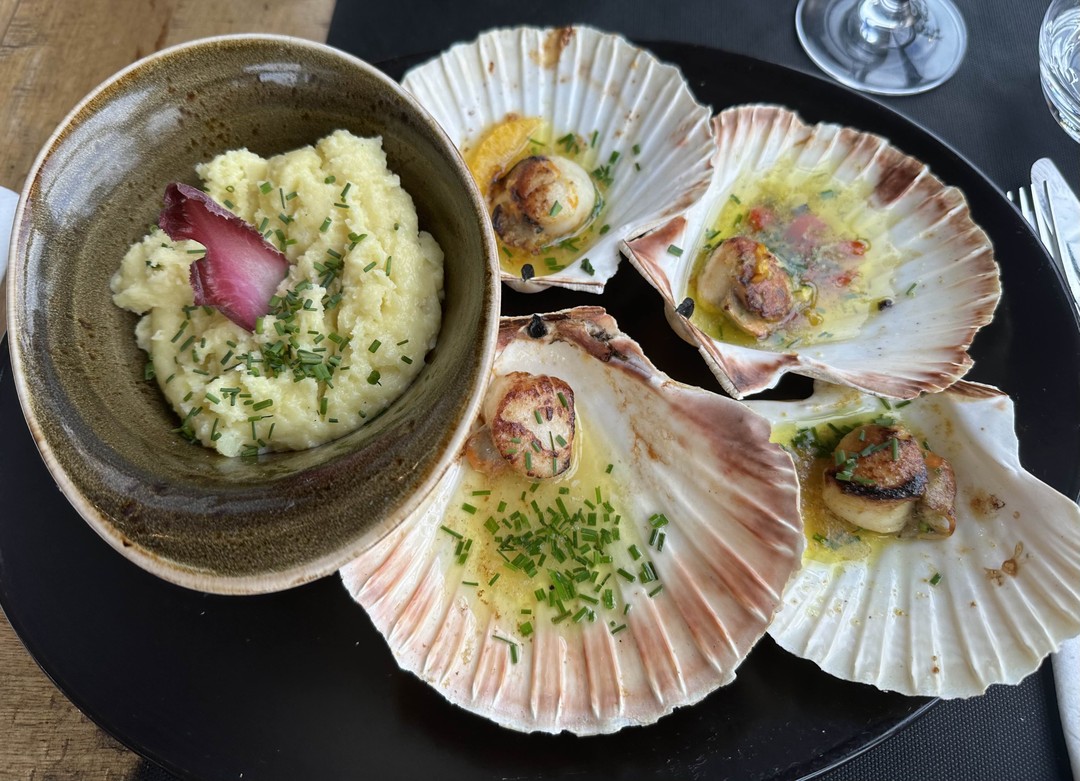 Из Парижа - в чарующую Нормандию (Ирина)