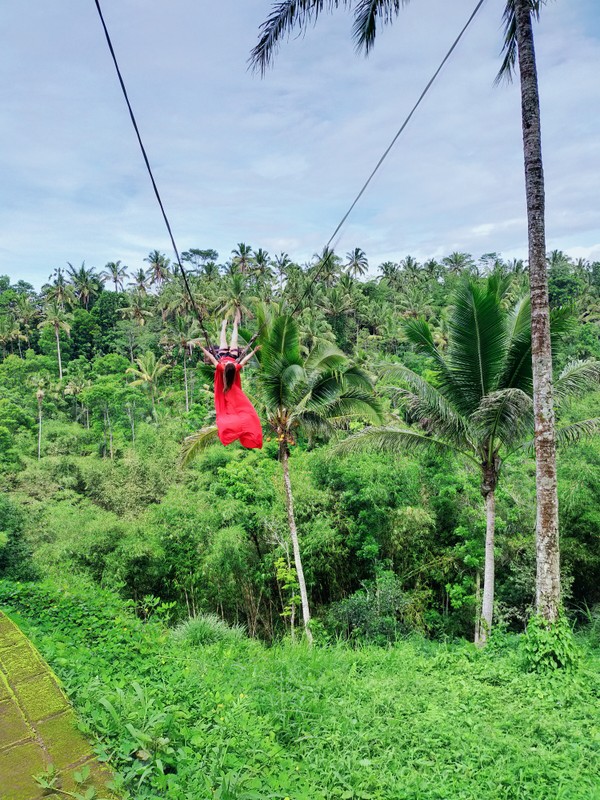 Путешествие в сердце Бали - из Убуда