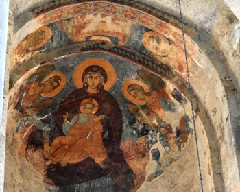 Сигнахи: Алазанская долина, монастырь Бодбе