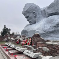 Фото отзыва 1: экскурсия "Брестская крепость и обзорная экскурсия по городу"