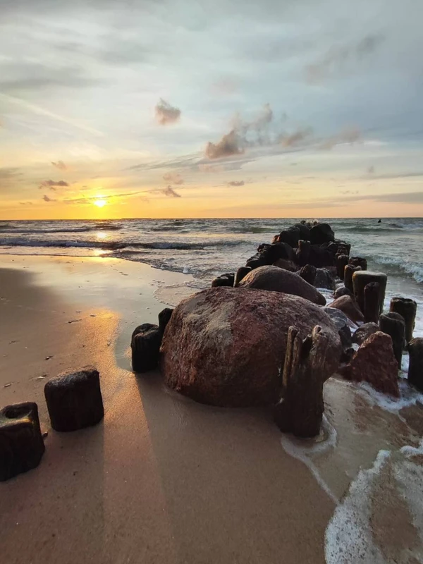 В Светлогорск и Янтарный - из Зеленоградска