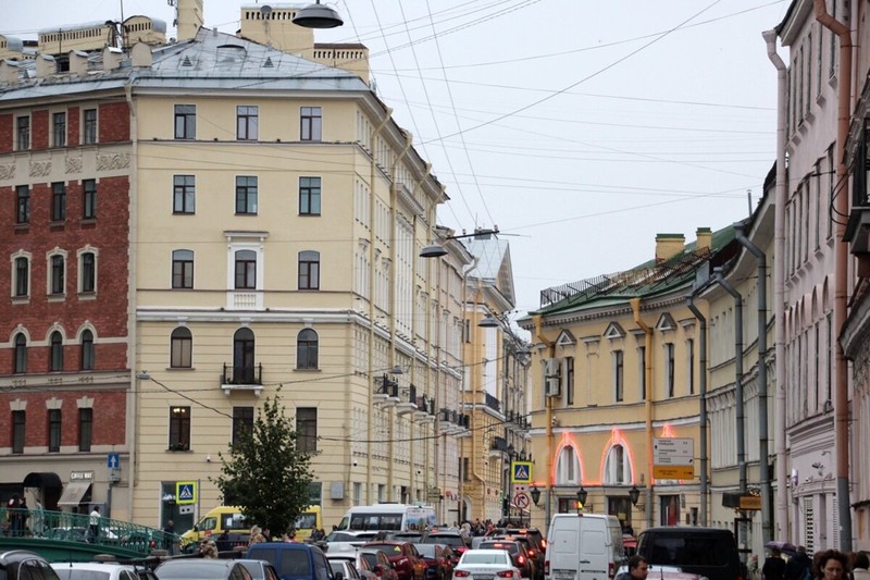 Петербург Достоевского: прогулка вокруг Сенной площади