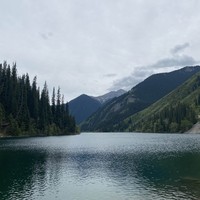 Фото отзыва 3: экскурсия "Озёра Каинды и Кольсай, Черный и Чарынский каньоны — все сокровища Алматы"
