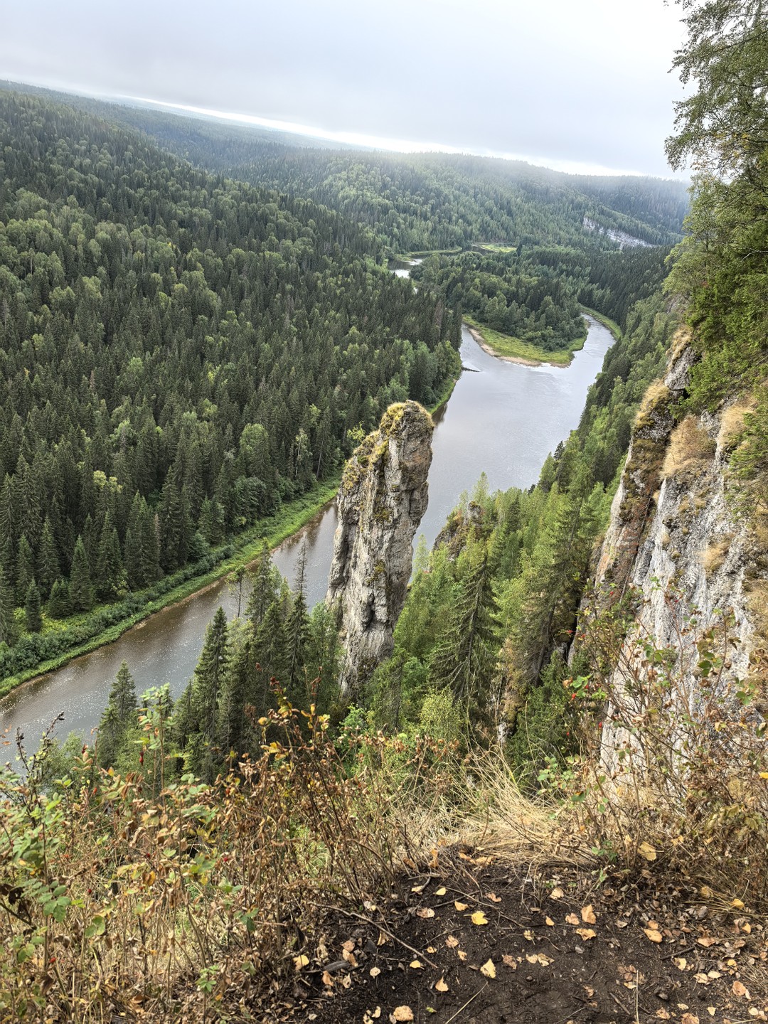 5 в 1: Усьвинские столбы, Каменный город, гора Крестовая, декорации «Сердце пармы», подвесной мост (Юлия)
