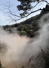 Фото отзыва 4: экскурсия "Курортные жемчужины Беппу и Юфуин — из Фукуоки"