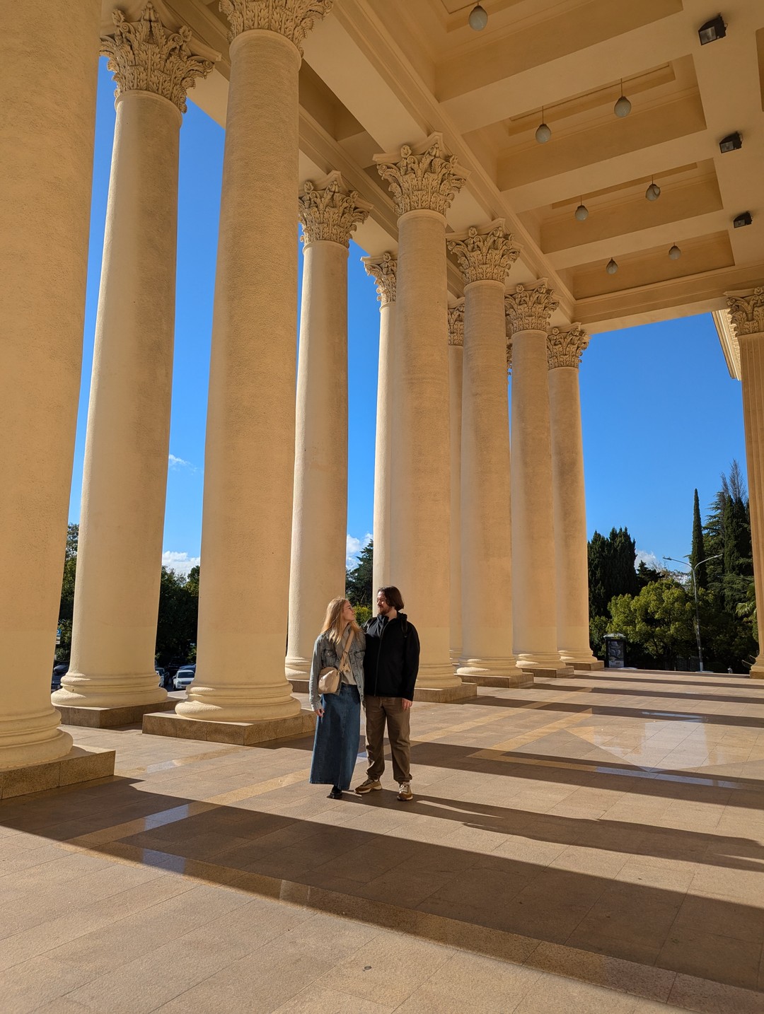 Сочи глазами местных (Кира)