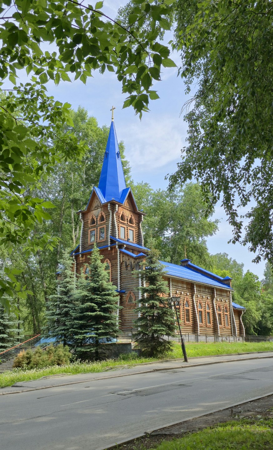 Ходили на экскурсию с Любовью по Томску второй раз. Теперь Елань. ГИД интересно оживляла любой дом