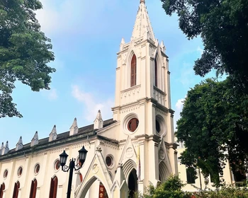 Гуанчжоу: Старый город, атмосфера и вечерние виды