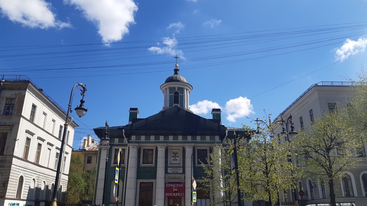 Финский Петербург. Индивидуальная экскурсия