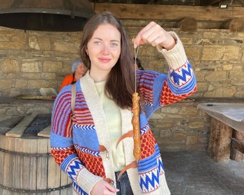 Винные традиции Кахетии, мастер-классы и дегустация