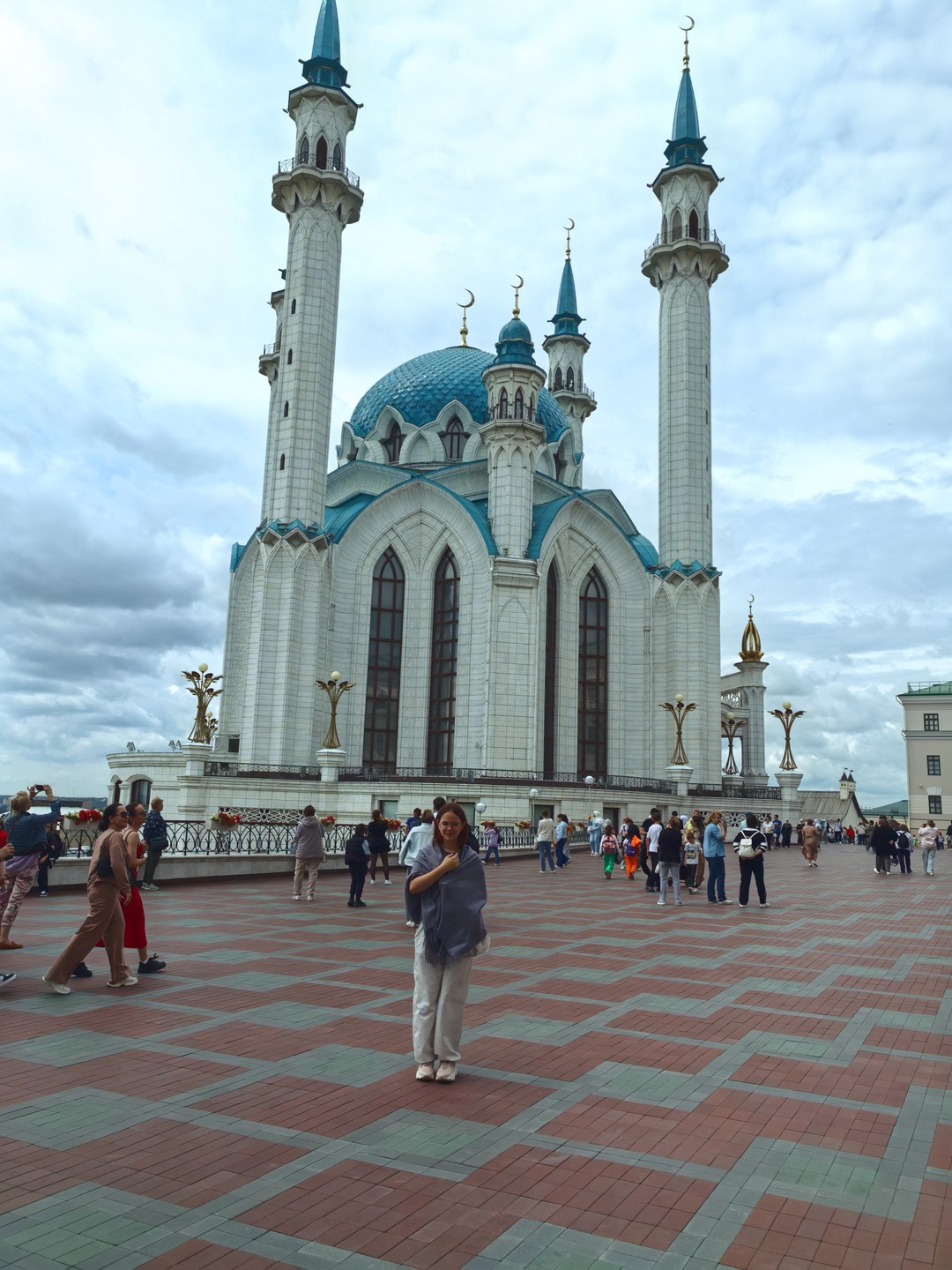 Групповая экскурсия «Большое знакомство с Казанью» (ЕЛЕНА)