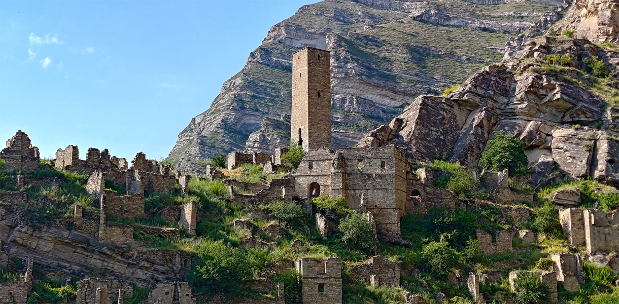 Что посмотреть в Дагестане