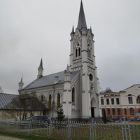 Фото отзыва 1: экскурсия "Гродненские must-see, их легенды и история — на автопешеходной экскурсии"