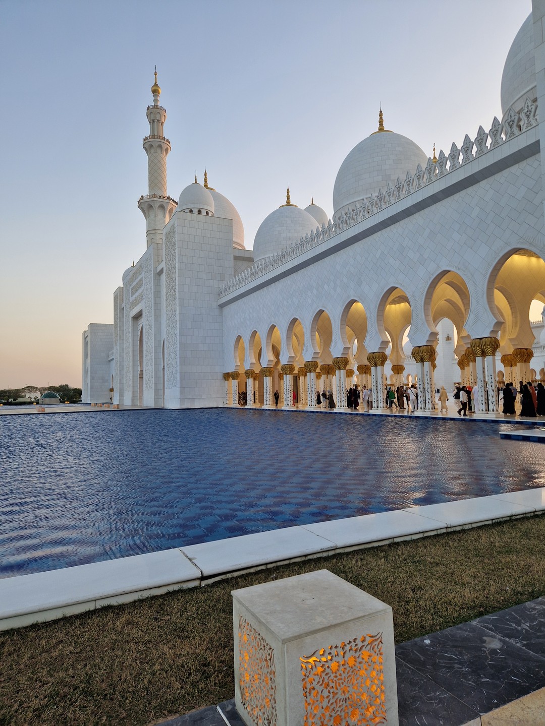 Маршрут был скорректирован под наши пожелания, экскурсией остались довольны. Гид кроме интересных фактов оказался ещё и