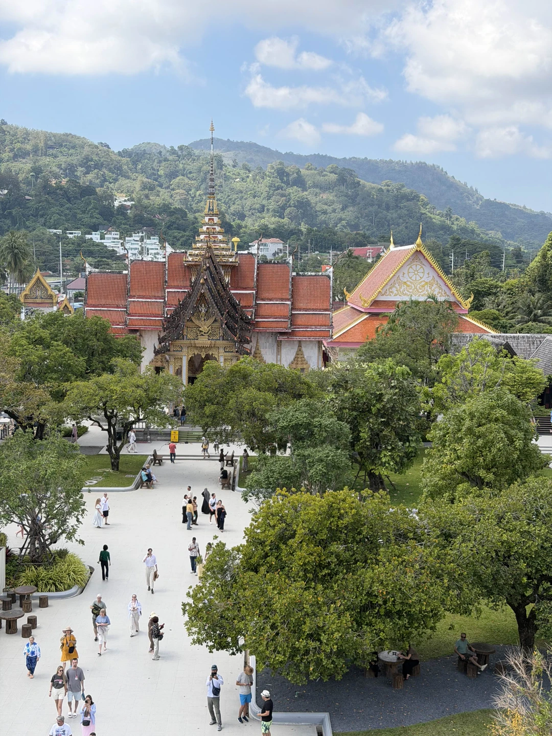 Недавно мы посетили экскурсию «влюбиться в Пхукет за 1 день и она произвела на нас огромное