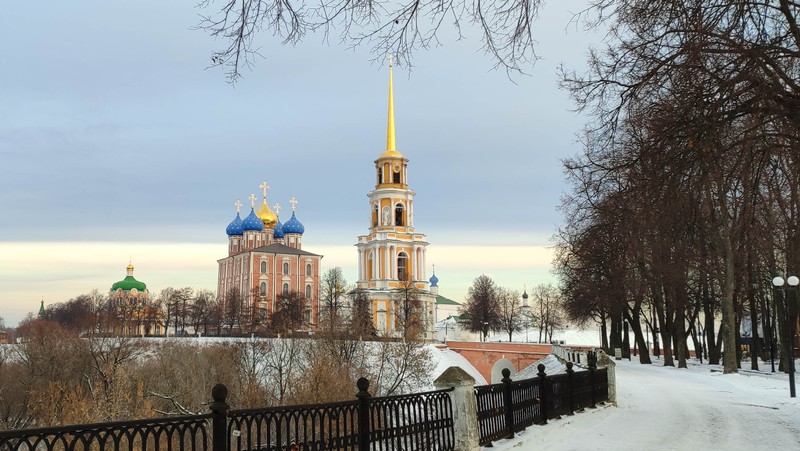 Вот это Рязань! Экскурсия для открытий