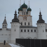 Фото отзыва 8: экскурсия "Прогулка по Ростову: от древности до наших дней"