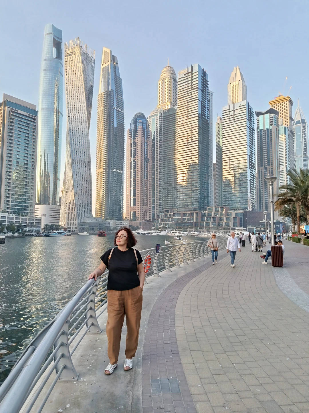 Очень понравилась индивидуальная экскурсия в Дубай из Фуджейры. Гид Ислам прекрасно владеет материалом, старается заинтересовать и