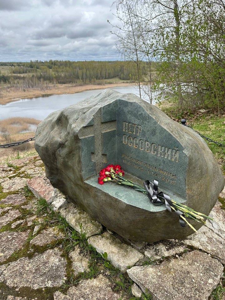 Старый Изборск и Печорский монастырь: из Пскова в небольшой группе (Наида)