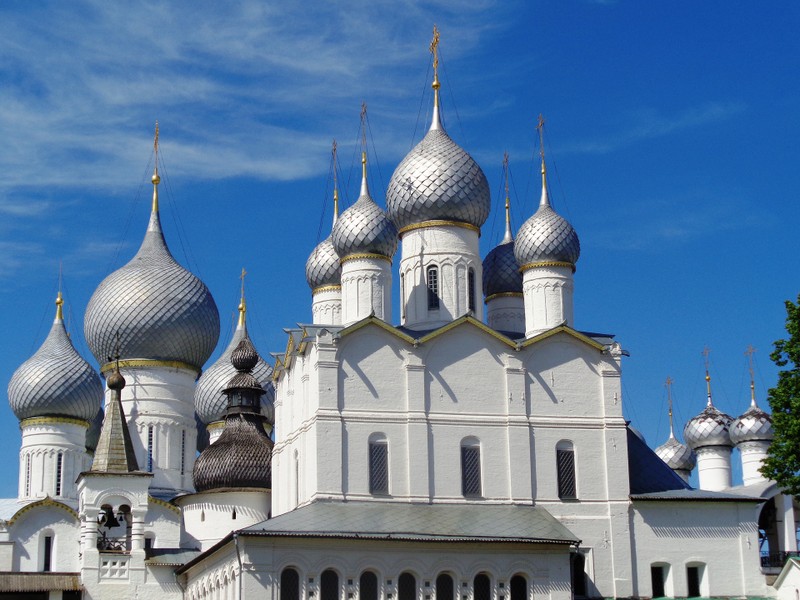 Из Ярославля - в Ростов Великий и Переславль-Залесский на вашем авто