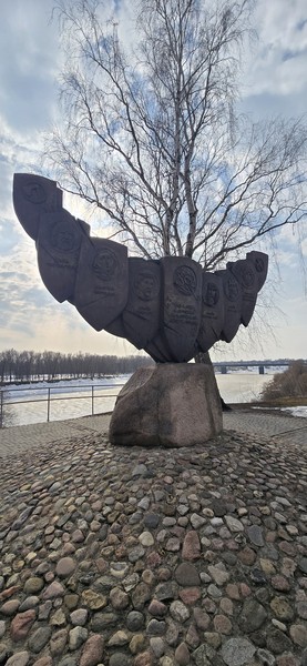 Было все очень подробно и познавательно. Такое ощущение, что теперь знаешь все про Полоцк. Все супер