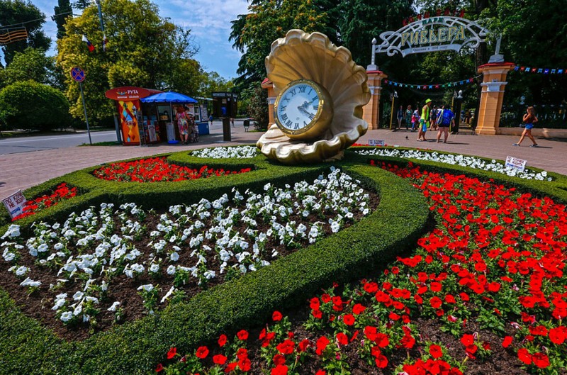 Большая обзорная экскурсия по Большому Сочи + морская прогулка (из Адлера)