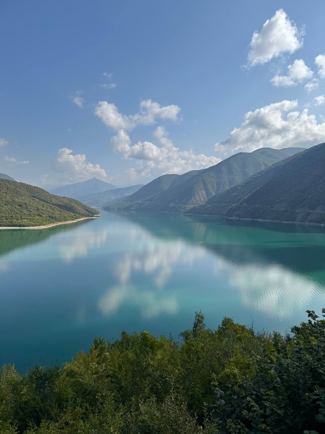 Казбек и Дарьяльское ущелье: Грузия с открытки (Ульяна)