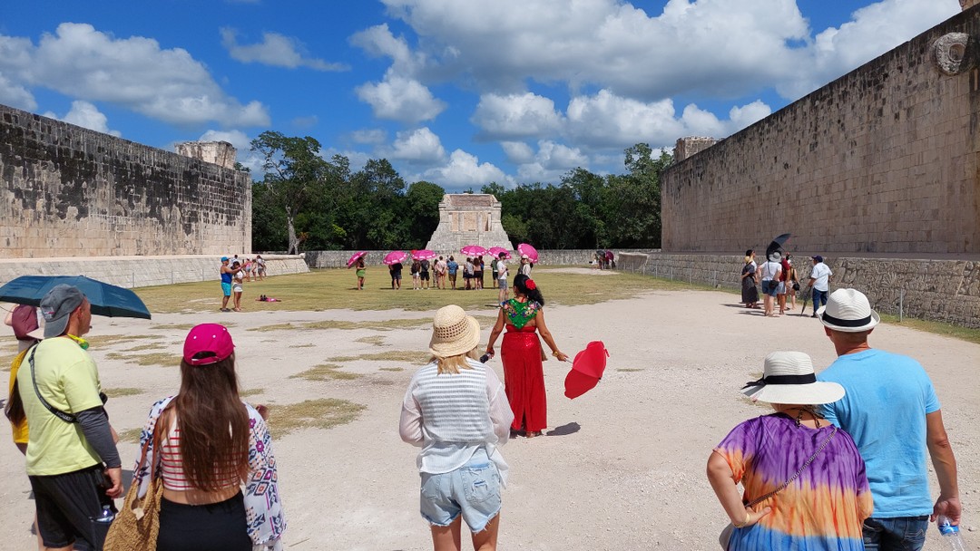 Экскурсия очень понравилась, гиду Татьяне огромное спасибо! В последний момент маршрут пересмотрели, исключив Тулум, зато потом